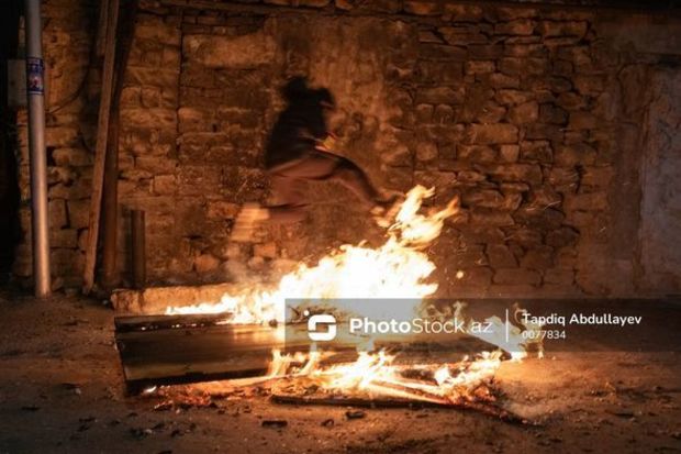 Azad Xankəndi və Xocalı ilk dəfədir ki, Novruzu qeyd edir