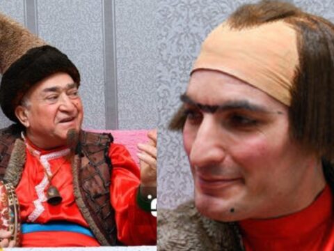 “Tonqaldan hoppananda yandım, uşaqlar parikimi, kosanın saqqalını götürüb qaçdı”- 45 yaşlı keçəl-FOTO+ÖZƏL