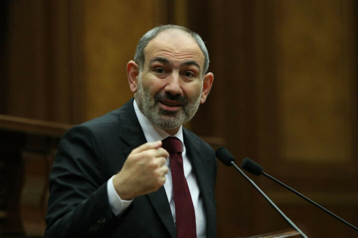 “Paşinyan qısa vaxtda bu ərazilərin Azərbaycana verilməsini təmin edəcək…” – Erməni nəşri
