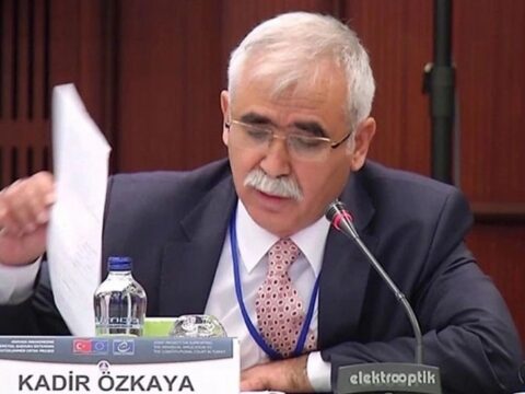 Türkiyənin Konstitusiya Məhkəməsinə yeni sədr seçilib