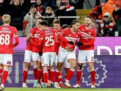 “Neftçi” ilə yoxlama görüşü üçün “Spartak”ın heyəti açıqlanıb