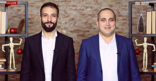 Ermənistanda iki müxalifətçi saxlanıldı