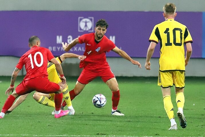 U-21 millimiz 5-ci oyununda 5 qol buraxdı – VİDEO