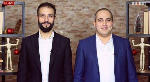 Ermənistanda iki müxalifətçi saxlanılıb