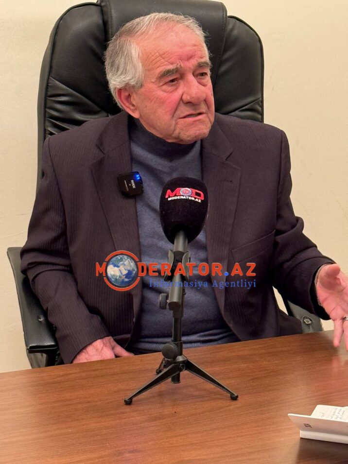 “Dostlarım gedib, qalmışam uşaq-muşaq əlində” -FOTO+VİDEO 