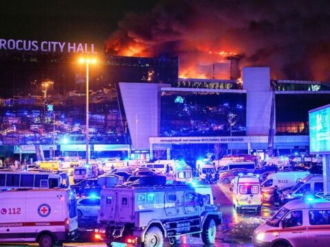 Moskvada terror aktında ölənlər arasında azərbaycanlı var