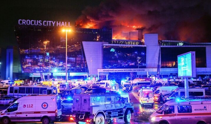 Moskvada terror aktında ölənlər arasında azərbaycanlı var