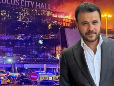Emindən terror hadisəsi ilə bağlı PAYLAŞIM