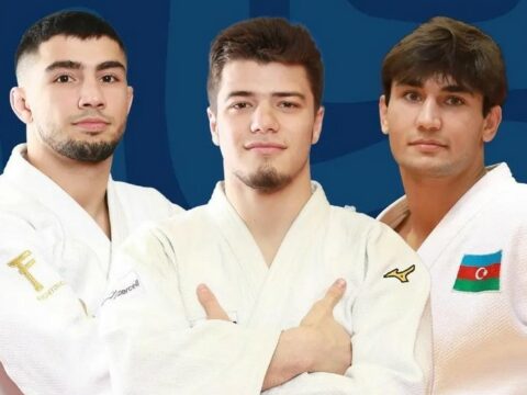 Azərbaycan cüdoçuları “Böyük Dəbilqə” turnirinin ikinci günündə medal qazana bilməyiblər