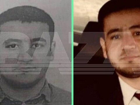 Şəklini terrorçuların sırasında görən tacik özü POLİSƏ GETDİ 