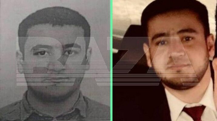 Şəklini terrorçuların sırasında görən tacik özü POLİSƏ GETDİ 