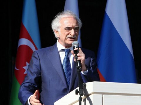 Azərbaycanın Rusiyadakı səfirliyi terror aktı zamanı ölən azərbaycanlı haqqında məlumatları araşdırır