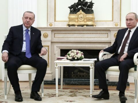 Rusiya ilə antiterror sahəsində əməkdaşlığın inkişafına hazırıq