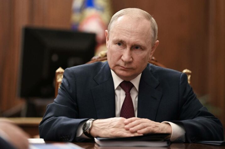 Putinə XƏBƏRDARLIQ EDİLDİ-ƏGƏR…