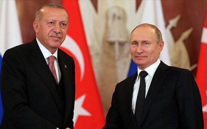 Ərdoğan zəng etdi, Putin razılaşdı- Yeni dönəm başlayır?