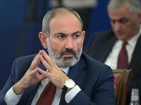 Paşinyan yenidən Baş nazir oldu