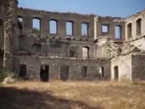 Xocavənd rayonunun yeni görüntüləri – VİDEO