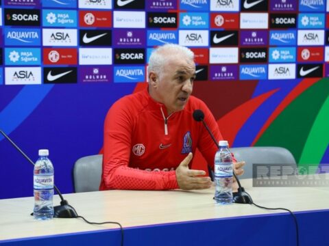 Arif Əsədov: Bolqarıstanla matç çətin olacaq