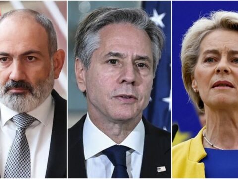 Qərbin Azərbaycana qarşı yeni planı: Ermənistan yenə alət rolunda