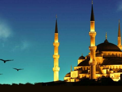 Dua, imsak və iftar vaxtı