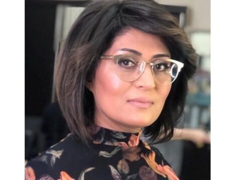 Bahar təravətli xanım