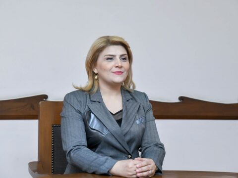 BMU-ya yeni prorektor təyin olunub
