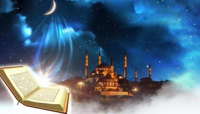 Bu gecə ehtimal edilən ilk Qədr gecəsidir