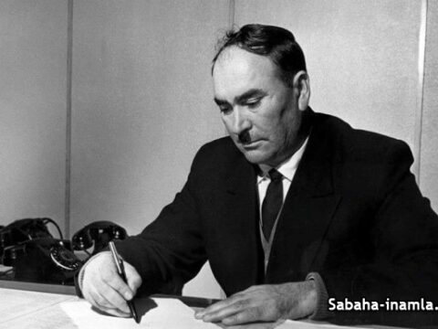 “Polad Bülbüloğlunu özüm qucağıma alıb səhnəyə çıxardım…”