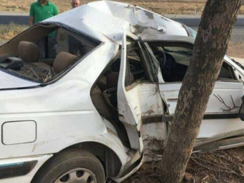 İranda ağır yol-nəqliyyat hadisəsi baş verib, ölənlər var – FOTO