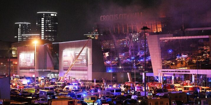 “Crocus”dakı terror aktı dünyaya iki tamamilə müxtəlif İslamı göstərdi