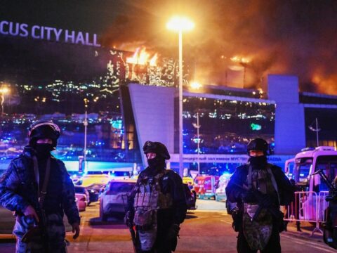 “Crocus City Hall”dakı terror Ukraynadan maliyyələşib