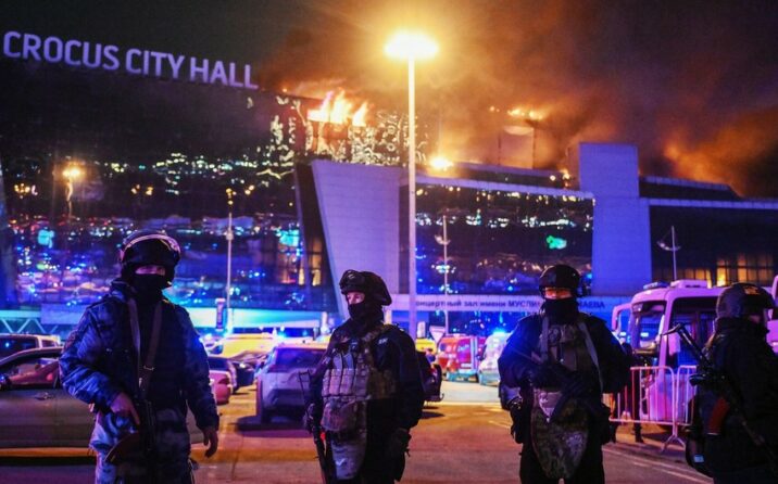 “Crocus City Hall”dakı terror Ukraynadan maliyyələşib