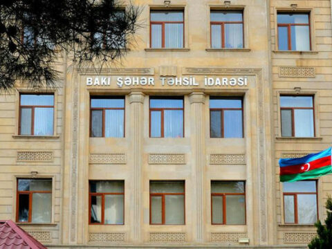 Bu gün məktəblərə işə qəbul müsabiqəsi üzrə təkrar müsahibə keçiriləcək