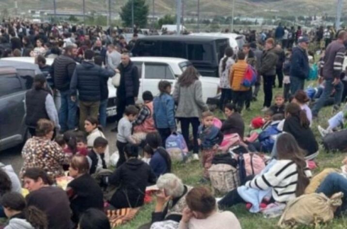 Qarabağdan köçmüş haylar daha çox Rusiyanın bu regionuna üz tuturlar… 