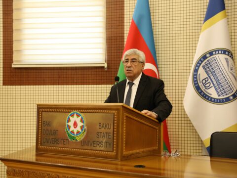 BDU-da Respublika elmi konfransı: “1918-ci il mart soyqırımı tarixi tədqiqatlarda”