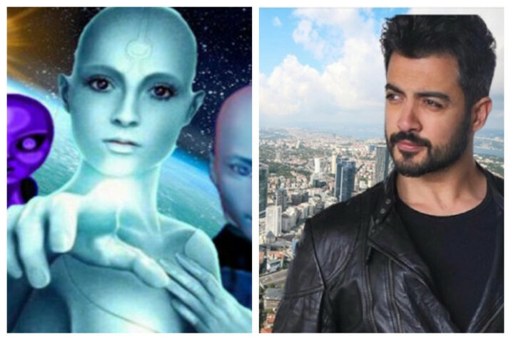 Məşhur müğənnidən qəribə açıqlama – “Sevgilim yadplanetlidir, 100 yaşı var”