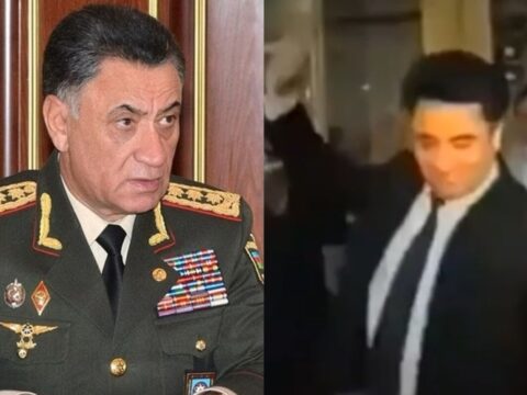 Ramil Usubovun heç yerdə getməyən videosu yayıldı