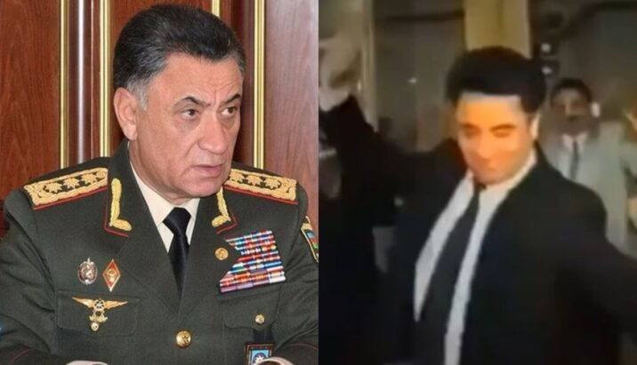 Ramil Usubovun heç yerdə getməyən videosu yayıldı