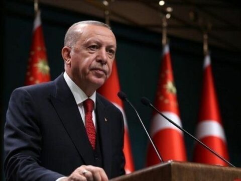 Ərdoğan çağırış etdi: “Qutuların yanından ayrılmayın”