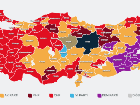 Ankara və İstanbulda kim öndədir…