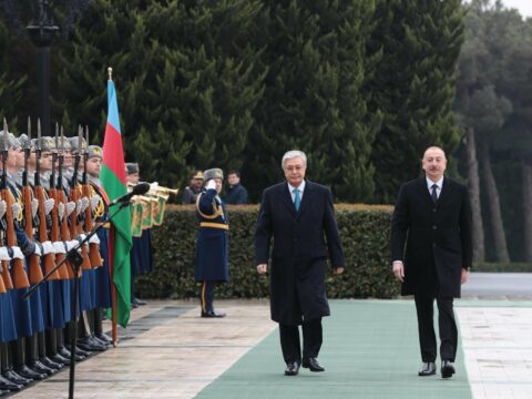 Bakıda və Qarabağda “Turan ellər var olsun”, növrağı…