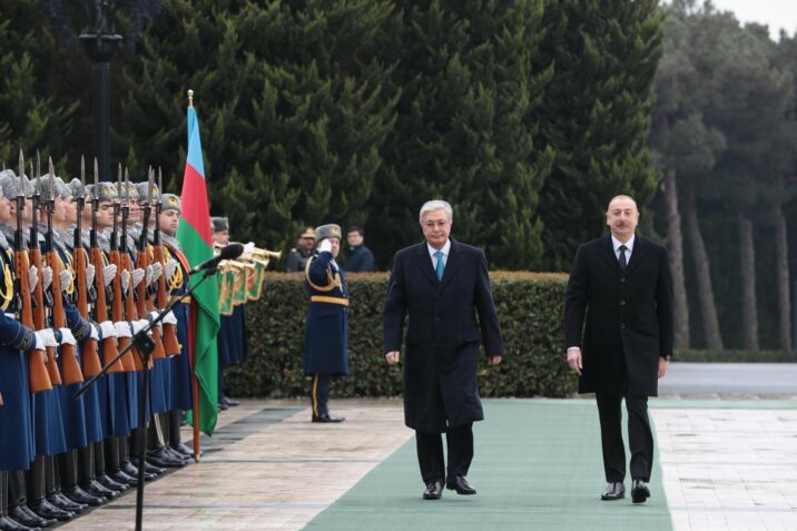 Bakıda və Qarabağda “Turan ellər var olsun”, növrağı…