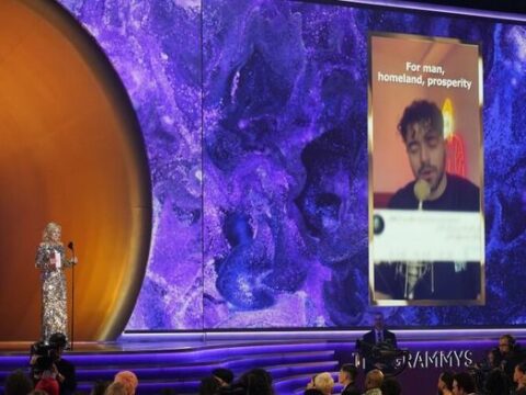 İranda “Grammy” mükafatının laureatı həbs olundu