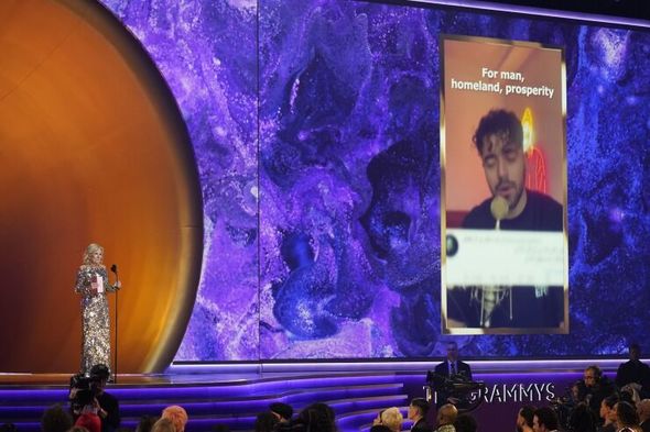 İranda “Grammy” mükafatının laureatı həbs olundu
