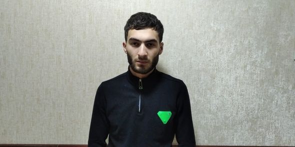 İsmayıllıda yeniyetmədən hədə-qorxu ilə pul tələb edən şəxslər saxlanıldı