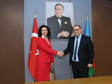 Azərbaycan və Türkiyə XİN-ləri arasında konsulluq məsləhətləşmələri olub