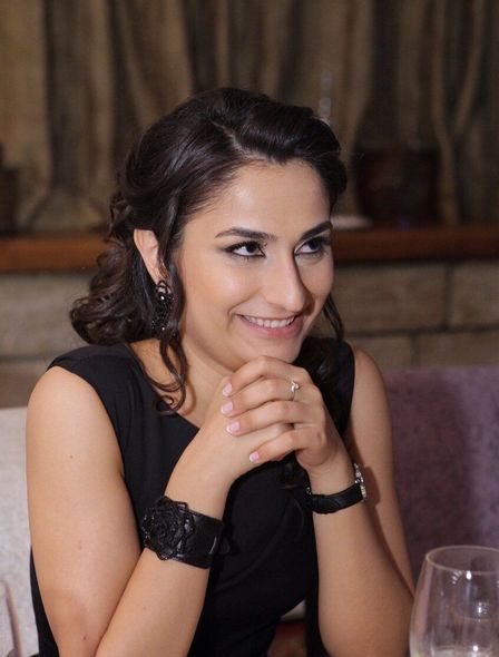 Harvardda professor işləyəcək Röya: “Məzunların ianələri bəzi ölkələrin büdcəsini aşır”