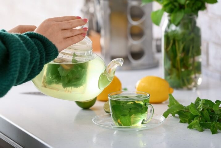 Bu çay həzm sistemini GÜCLƏNDİRİR