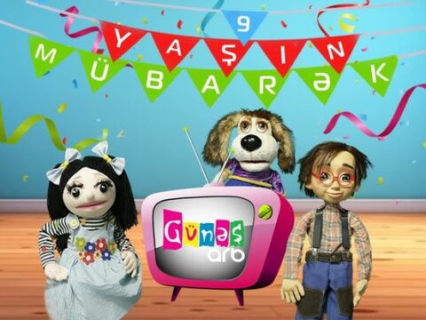 “ARB Günəş” 9 yaşında! – VİDEO