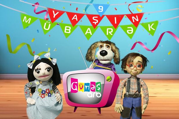 “ARB Günəş” 9 yaşında! – VİDEO